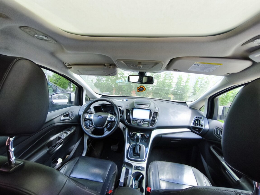Ford C-MAX 2012 an Chişinău Chişinău - fotografie 1