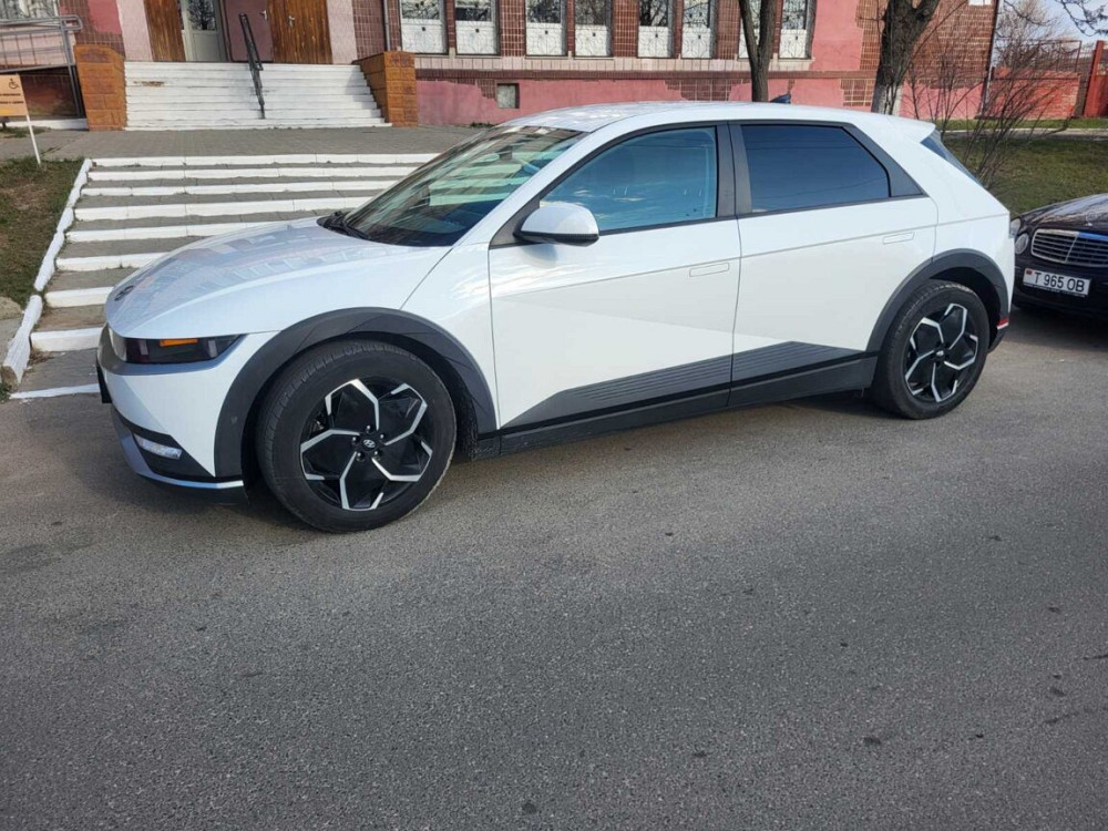 Продам Hyundai IONIQ 5 Будущее уже здесь. один из самых технологичных. Тирасполь - изображение 5
