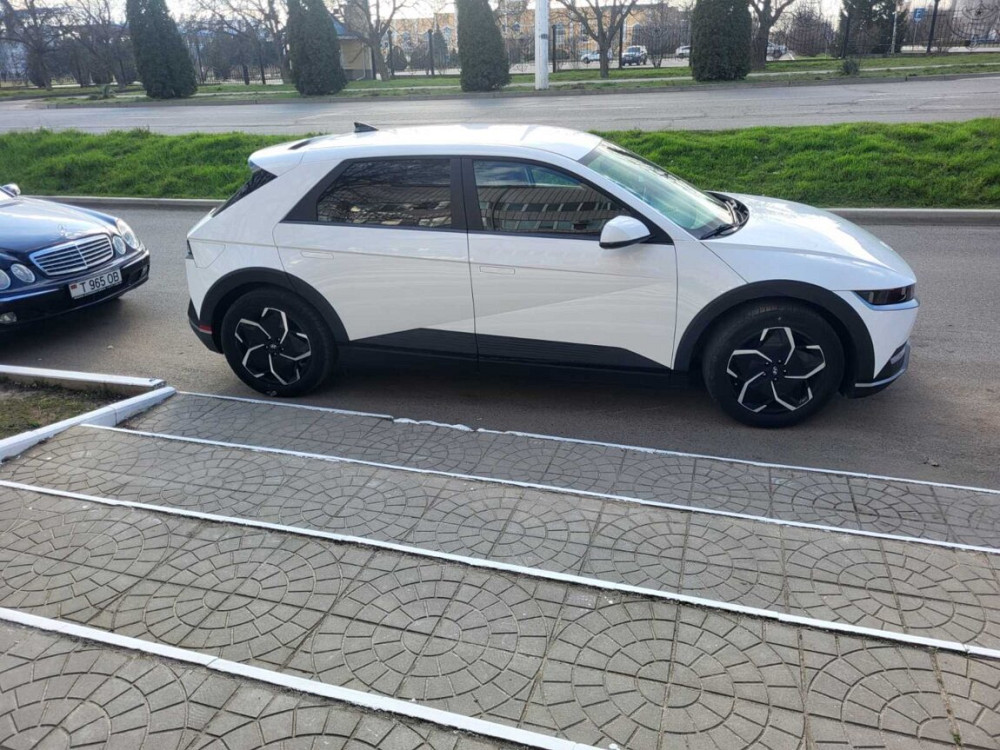 Продам Hyundai IONIQ 5 Будущее уже здесь. один из самых технологичных. Тирасполь - изображение 6