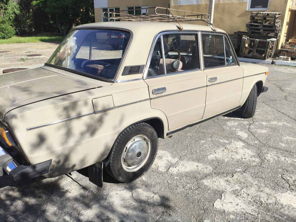 ВАЗ / Lada 2106 1988 год Тирасполь Тирасполь - изображение 3