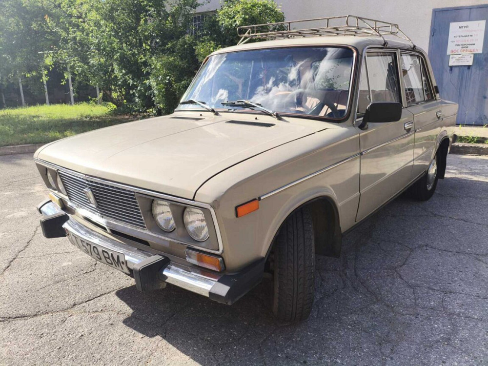 ВАЗ / Lada 2106 1988 год Тирасполь Тирасполь - изображение 4