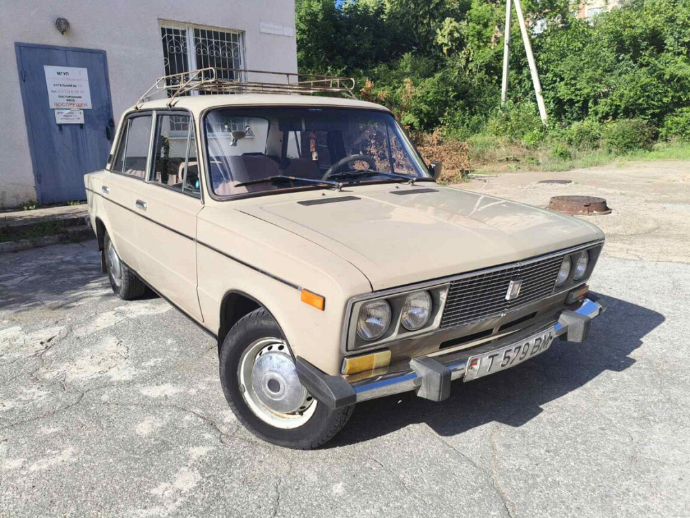 ВАЗ / Lada 2106 1988 год Тирасполь Тирасполь - изображение 1