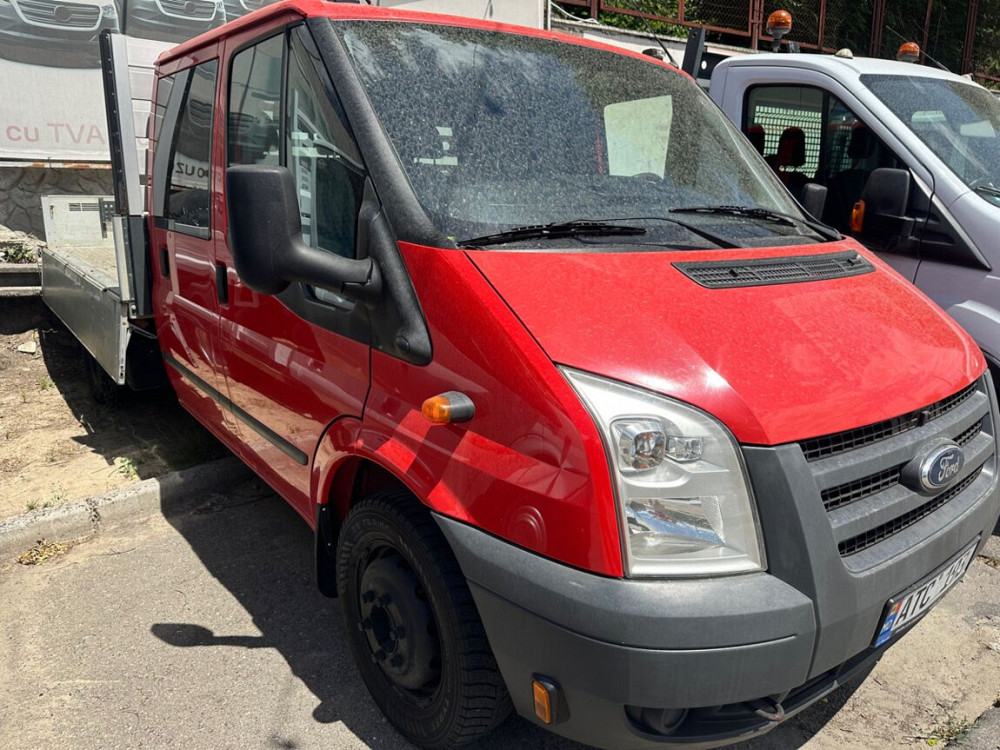 Ford Transit 2012 an Chişinău Chişinău - fotografie 4
