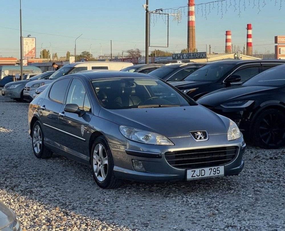 Peugeot 407 2006 год Тирасполь Тирасполь - изображение 1