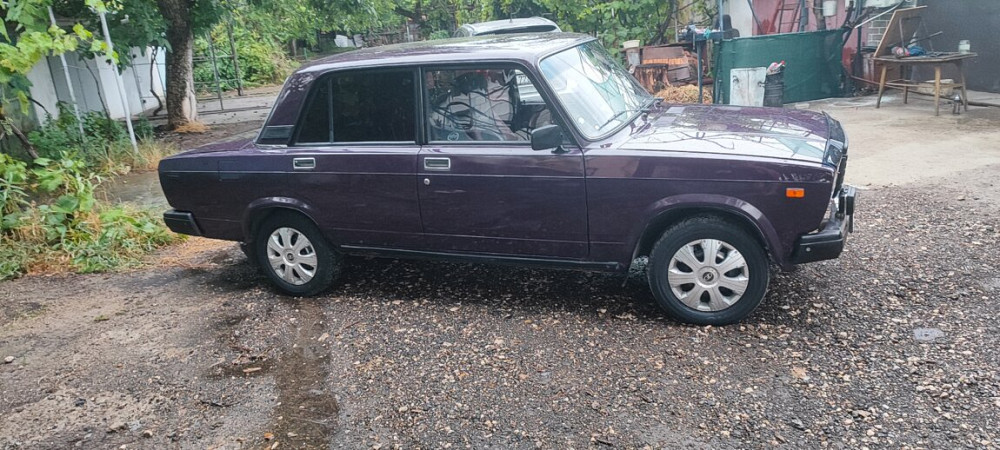 ВАЗ / Lada 2107 1998 год Тирасполь Тирасполь - изображение 5