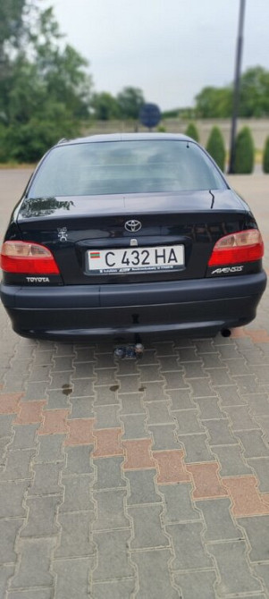 Toyota Avensis 2001 год Тирасполь Тирасполь - изображение 4