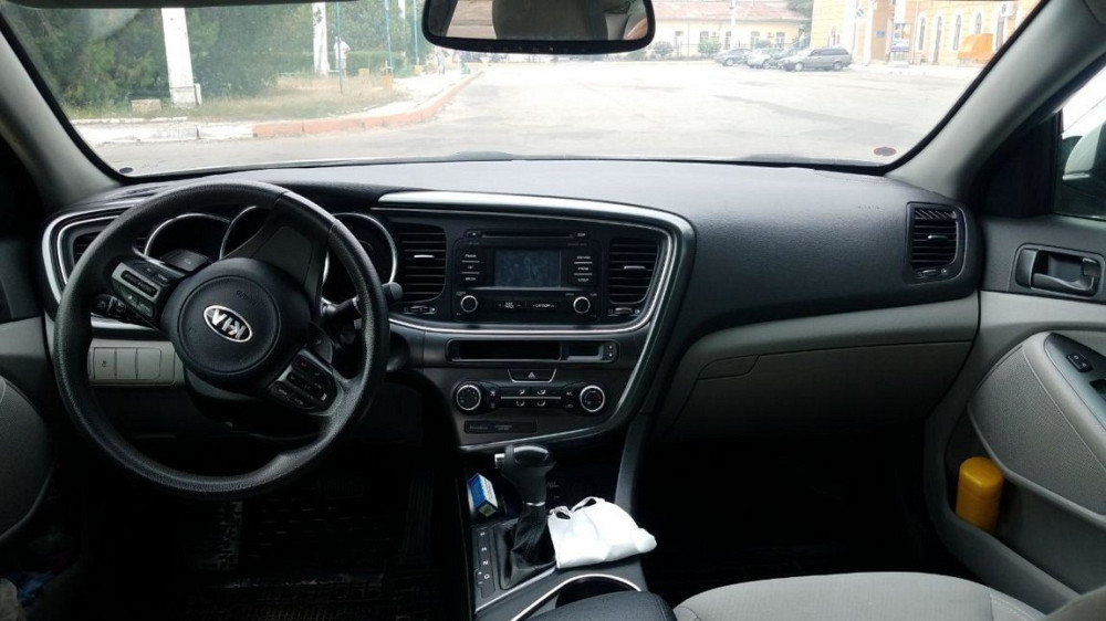 Kia Optima 2014 год Тирасполь Тирасполь - изображение 9