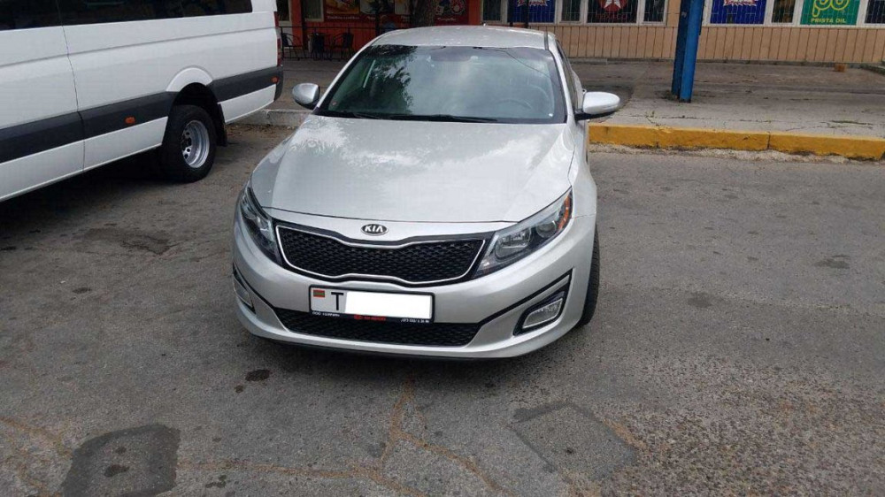 Kia Optima 2014 год Тирасполь Тирасполь - изображение 7