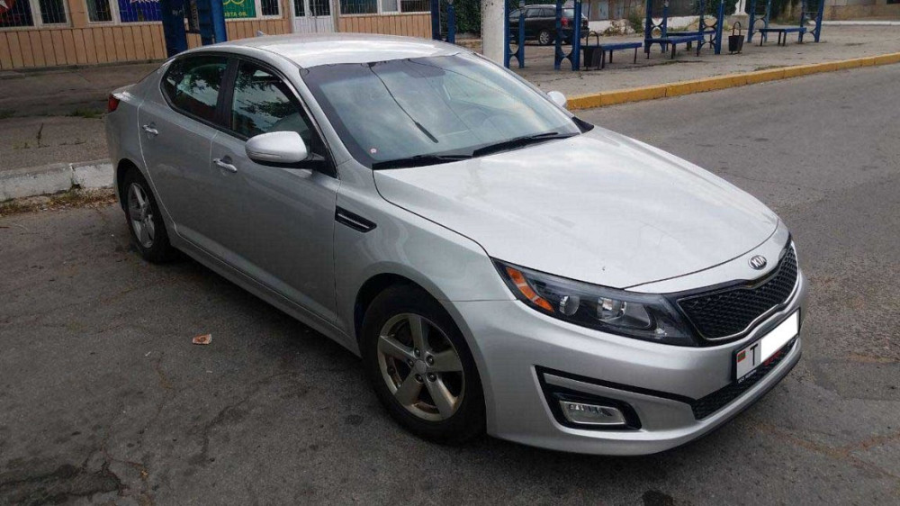 Kia Optima 2014 год Тирасполь Тирасполь - изображение 1