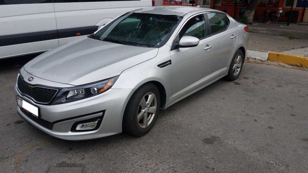 Kia Optima 2014 год Тирасполь Тирасполь - изображение 3