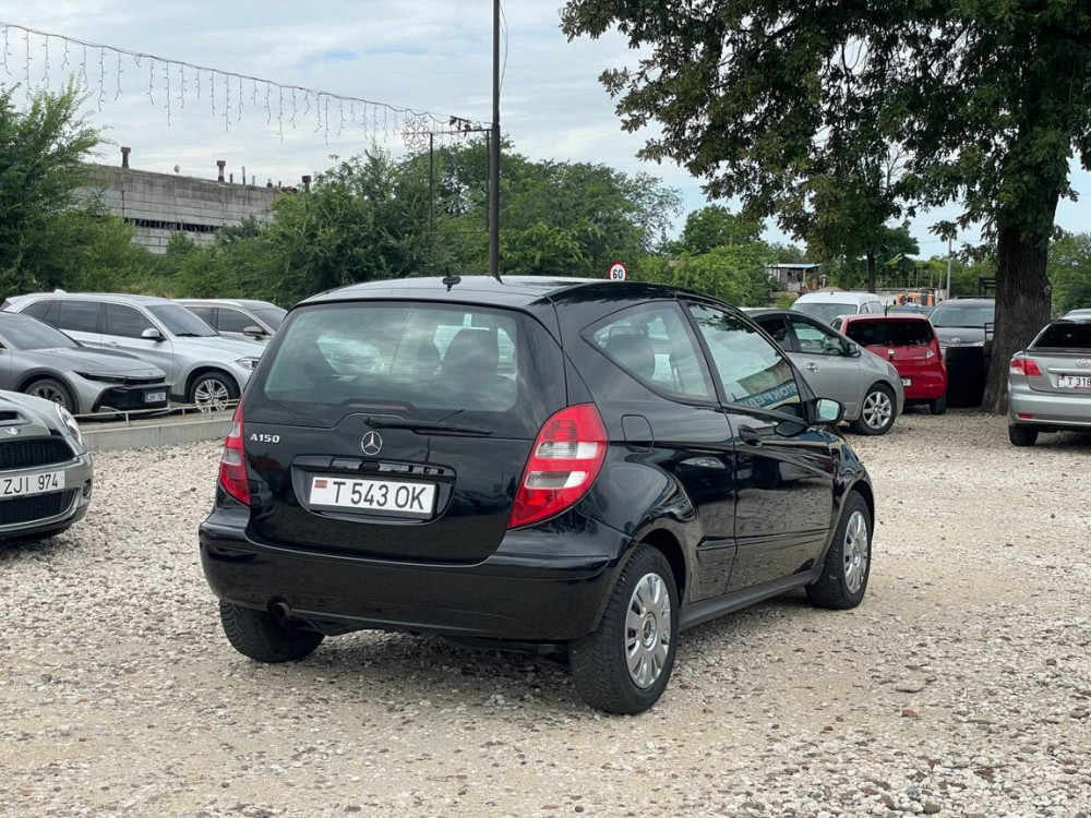 Mercedes A-Class 2007 год Тирасполь Тирасполь - изображение 4
