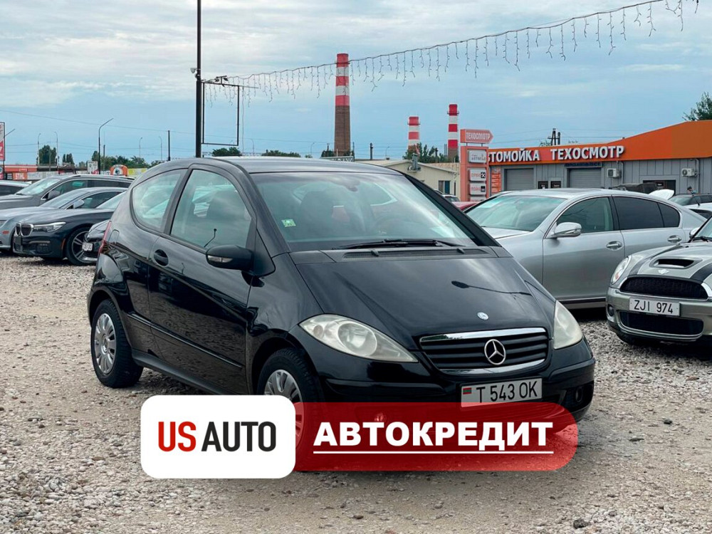 Mercedes A-Class 2007 год Тирасполь Тирасполь - изображение 1
