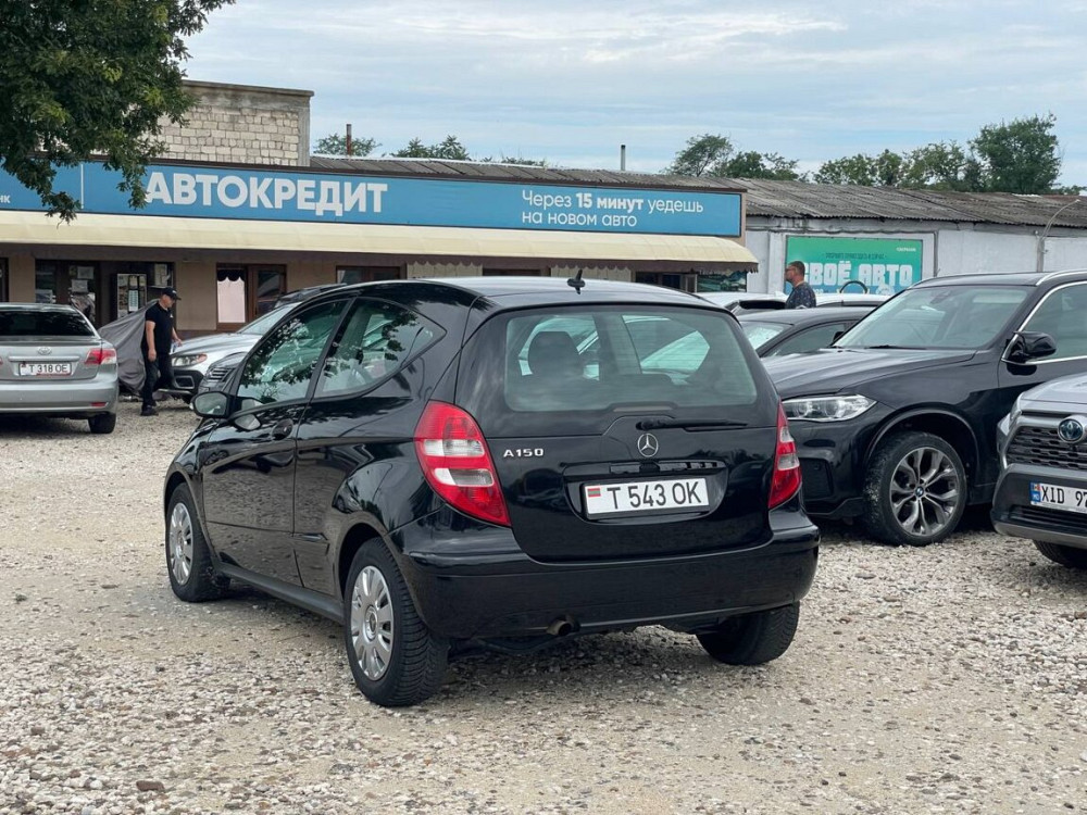 Mercedes A-Class 2007 год Тирасполь Тирасполь - изображение 2