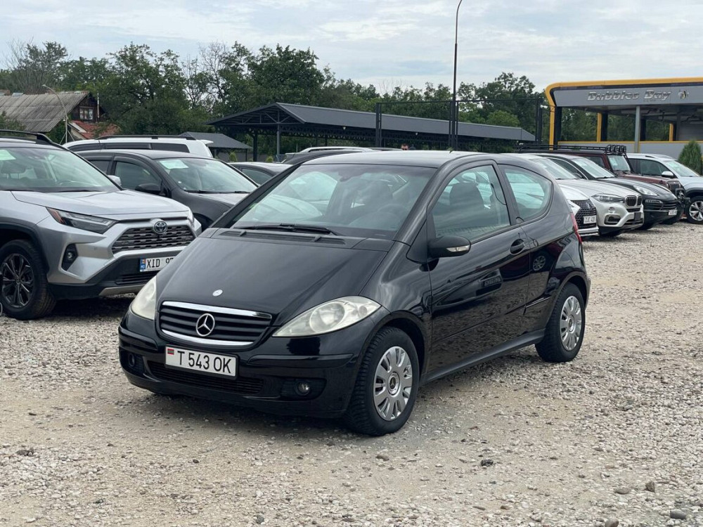 Mercedes A-Class 2007 год Тирасполь Тирасполь - изображение 3