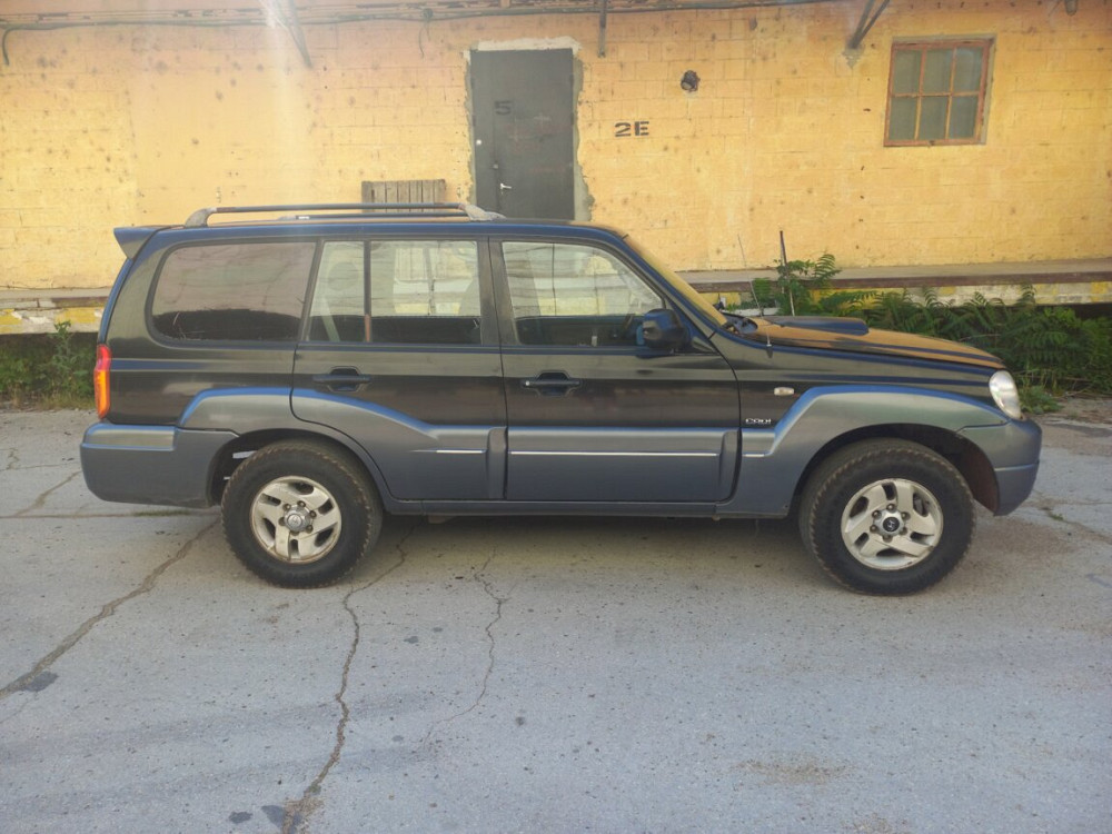 Hyundai Terracan 2006 год Бендеры Бендеры - изображение 1