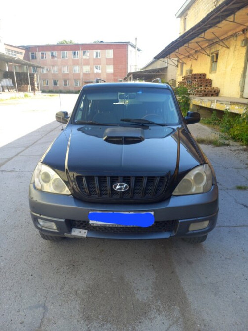 Hyundai Terracan 2006 год Бендеры Бендеры - изображение 2