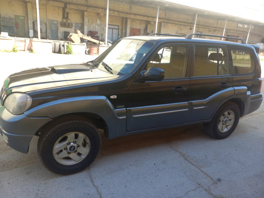 Hyundai Terracan 2006 год Бендеры Бендеры - изображение 4