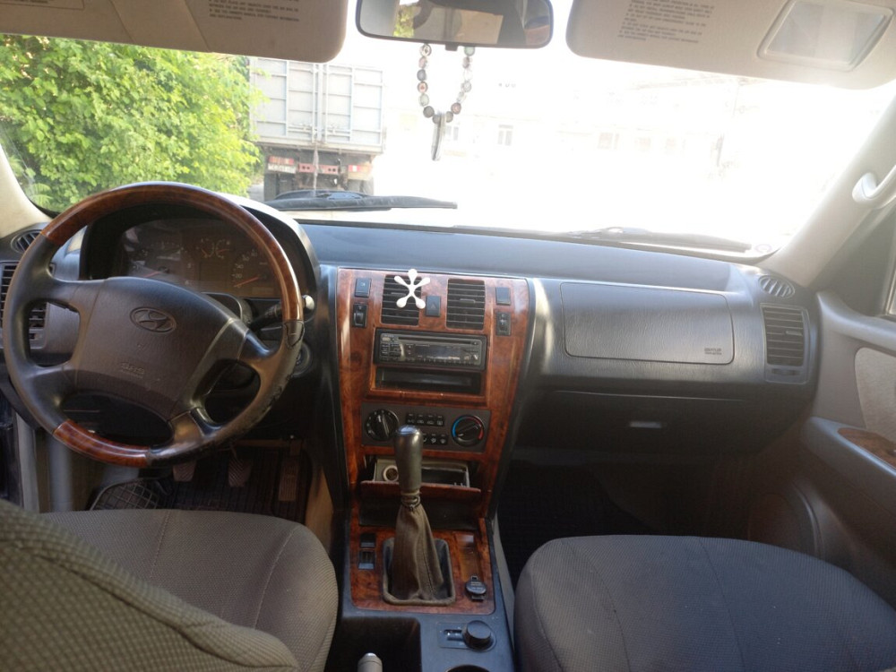 Hyundai Terracan 2006 год Бендеры Бендеры - изображение 6