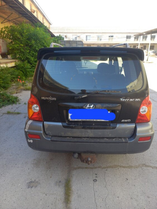 Hyundai Terracan 2006 год Бендеры Бендеры - изображение 3