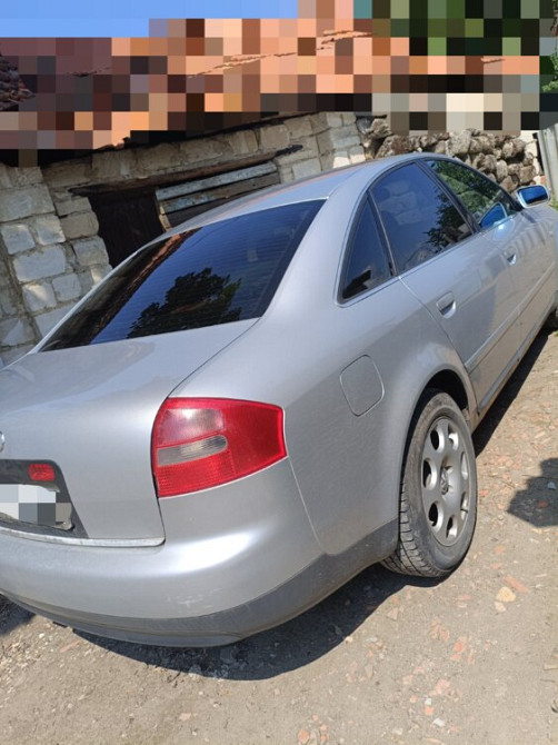 Audi A6 2001 год Тирасполь Тирасполь - изображение 5