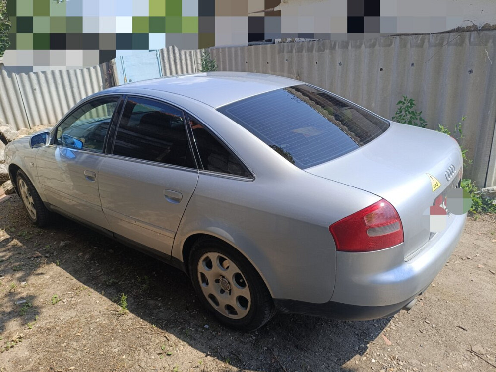 Audi A6 2001 год Тирасполь Тирасполь - изображение 3