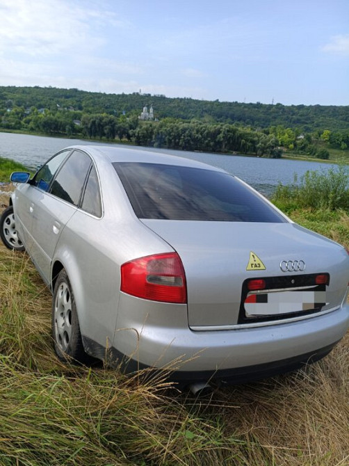 Audi A6 2001 год Тирасполь Тирасполь - изображение 2