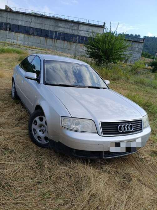 Audi A6 2001 год Тирасполь Тирасполь - изображение 1