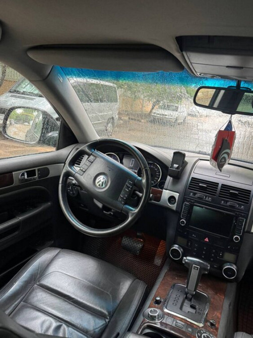 Volkswagen Touareg 2008 год Тирасполь Тирасполь - изображение 5