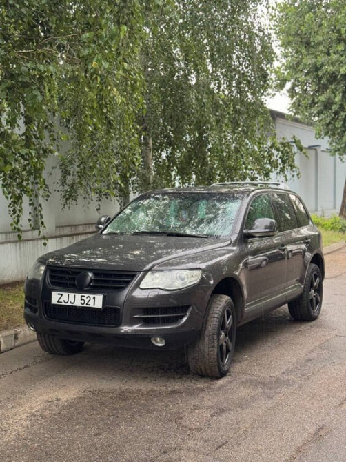 Volkswagen Touareg 2008 год Тирасполь Тирасполь - изображение 1