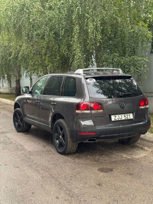 Volkswagen Touareg 2008 год Тирасполь Тирасполь - изображение 2