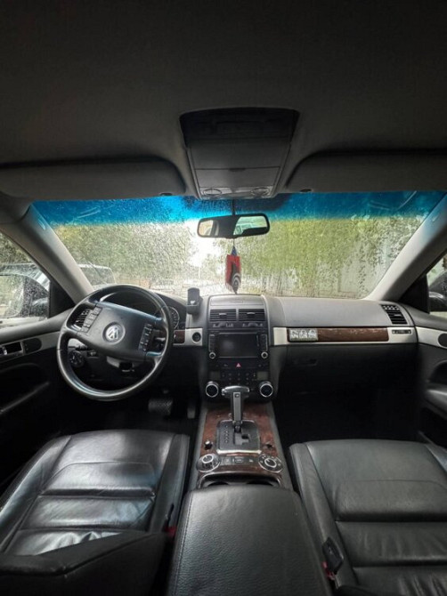 Volkswagen Touareg 2008 год Тирасполь Тирасполь - изображение 4