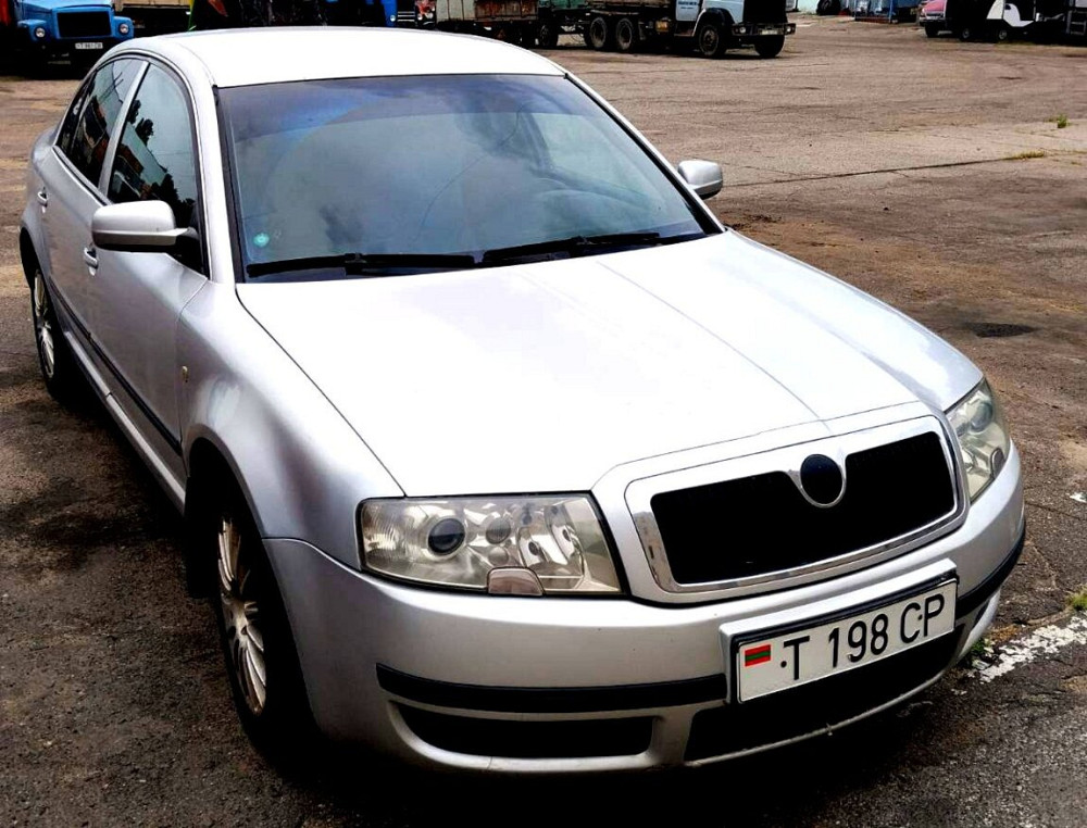 Skoda Superb 2005 год Тирасполь Тирасполь - изображение 1