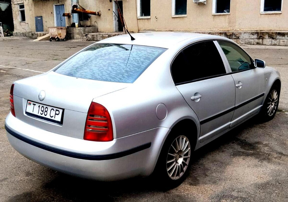 Skoda Superb 2005 год Тирасполь Тирасполь - изображение 2