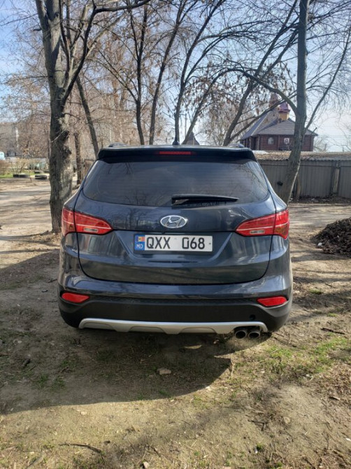 Hyundai Santa Fe 2013 год Тирасполь Тирасполь - изображение 2