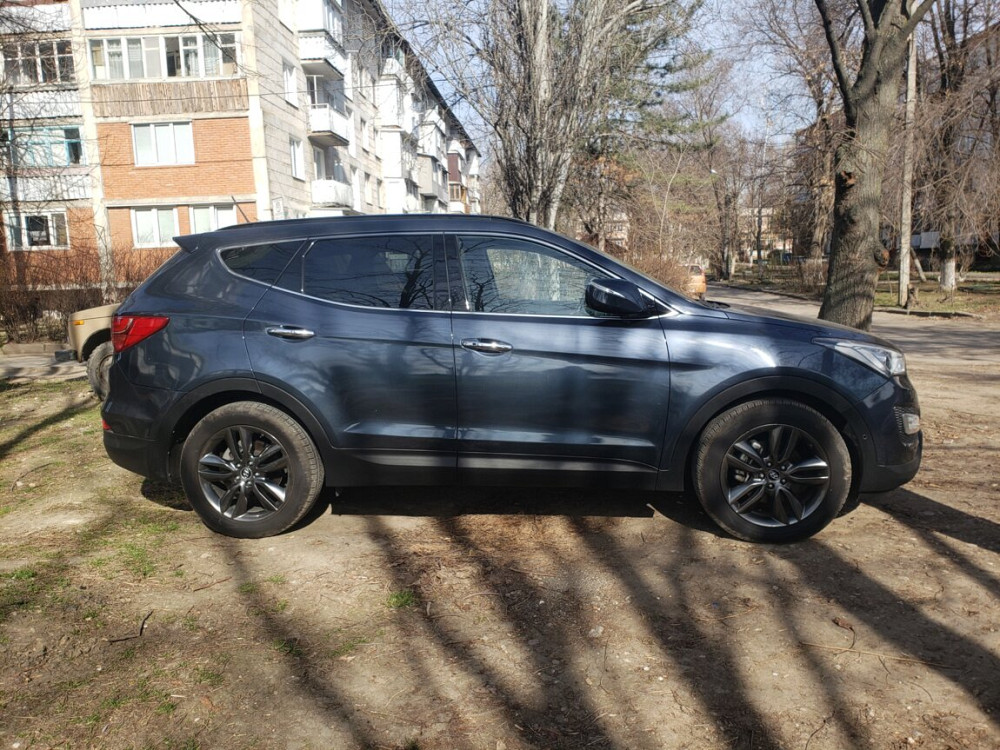 Hyundai Santa Fe 2013 год Тирасполь Тирасполь - изображение 3