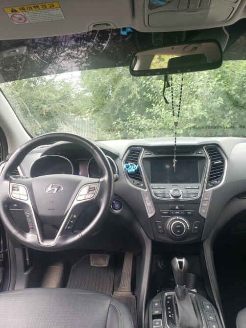 Hyundai Santa Fe 2013 год Тирасполь Тирасполь - изображение 5