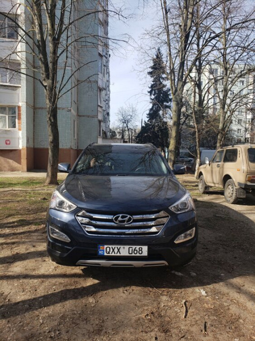 Hyundai Santa Fe 2013 год Тирасполь Тирасполь - изображение 1