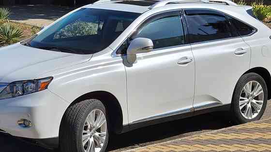 Lexus RX 2011 год Тирасполь Тирасполь
