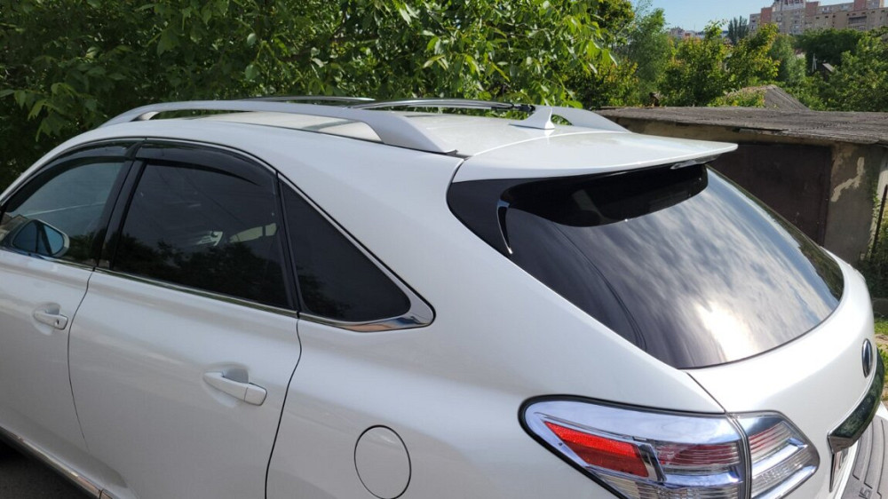 Lexus RX 2011 год Тирасполь Тирасполь - изображение 4