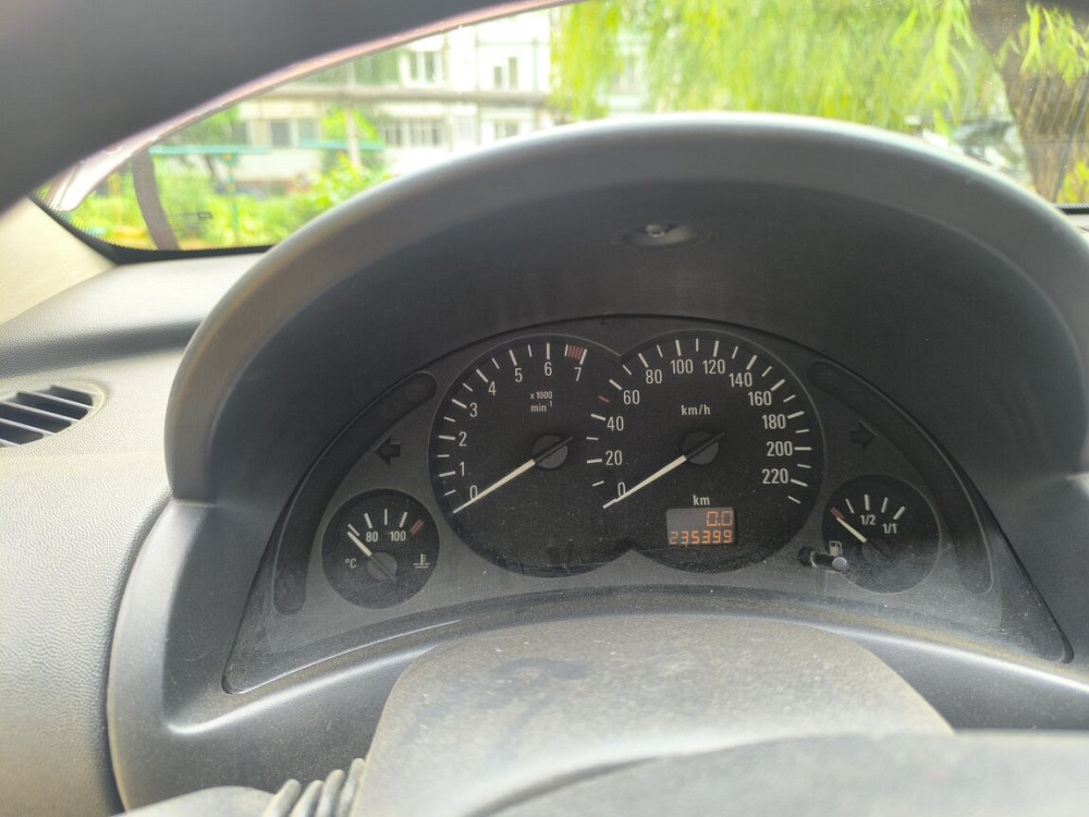 Opel Corsa 2002 год Бендеры Бендеры - изображение 7