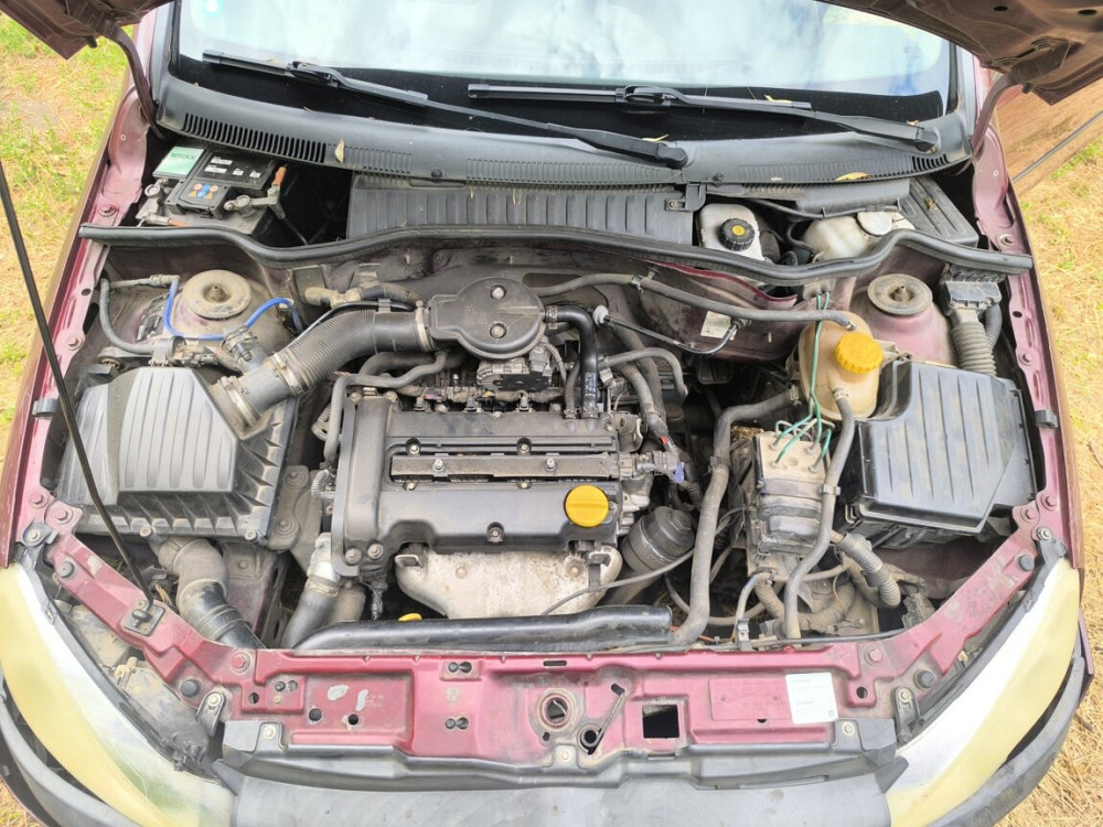 Opel Corsa 2002 год Бендеры Бендеры - изображение 8