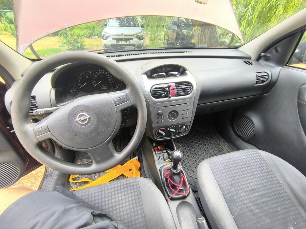 Opel Corsa 2002 год Бендеры Бендеры - изображение 9