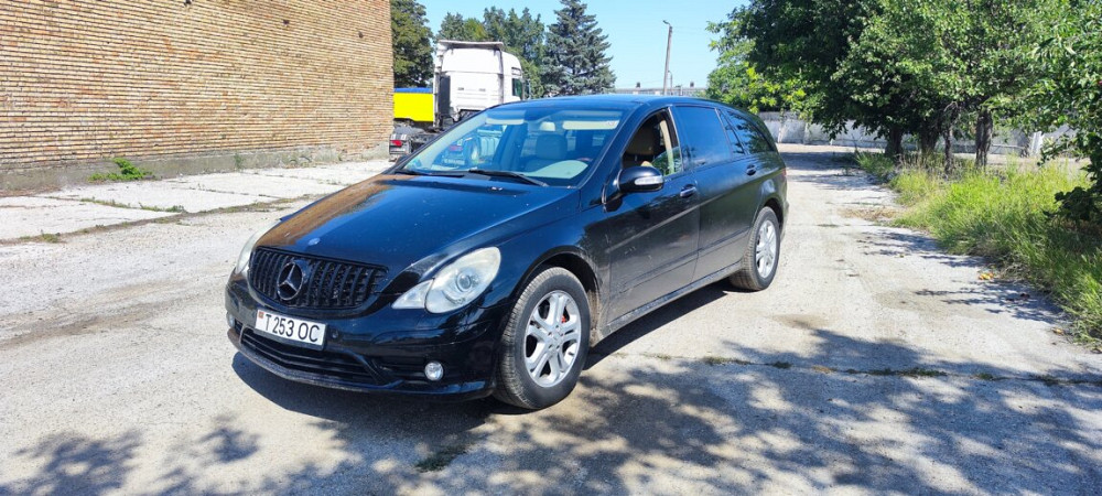 Mercedes R-Class 2005 год Бендеры Бендеры - изображение 1