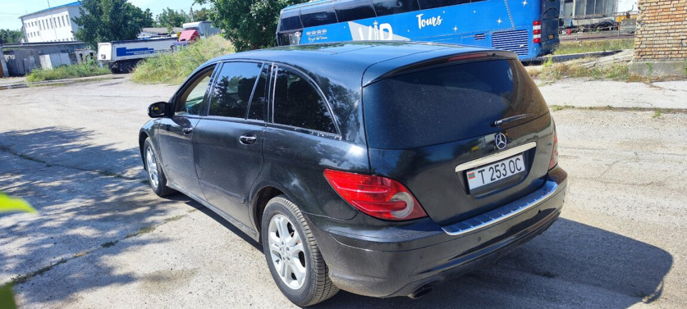 Mercedes R-Class 2005 год Бендеры Бендеры - изображение 4