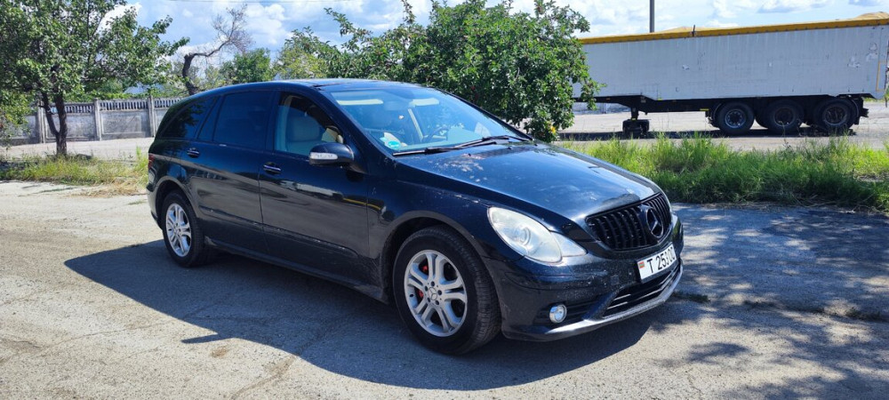 Mercedes R-Class 2005 год Бендеры Бендеры - изображение 2