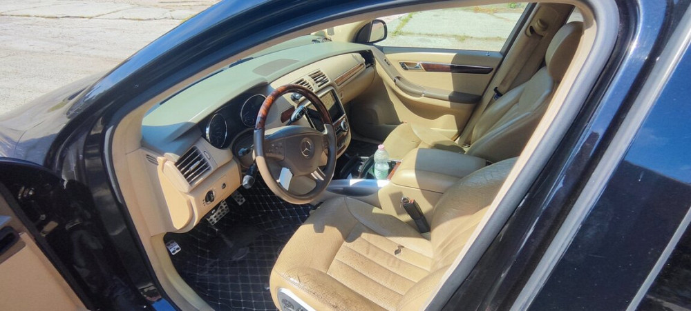 Mercedes R-Class 2005 год Бендеры Бендеры - изображение 7