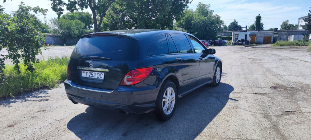 Mercedes R-Class 2005 год Бендеры Бендеры - изображение 3