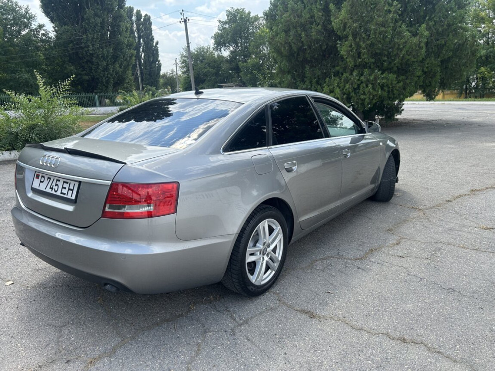 Audi A6 2005 год Рыбница Рыбница - изображение 4
