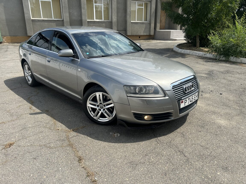 Audi A6 2005 год Рыбница Рыбница - изображение 1