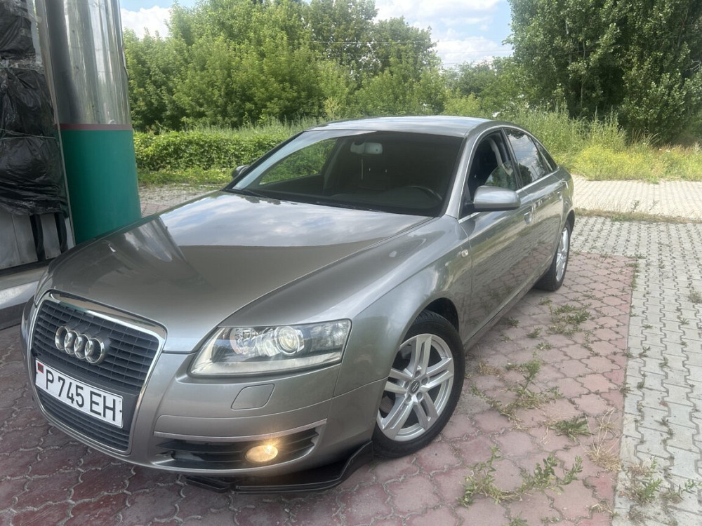 Audi A6 2005 год Рыбница Рыбница - изображение 10